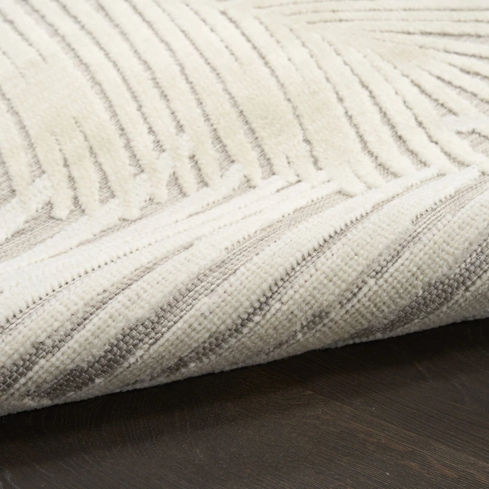 Nourison Home Suncoast Beige SNC03 2ft. x 6ft. Rect. Rug