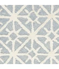 Nicole Curtis Series 2 Blue SR201 3ft.9in. x 5ft.9in. Rect. Rug