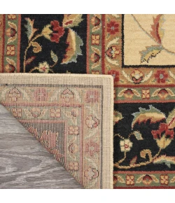 Nourison Home Living Treasures Cream / Ivory LI04 8ft.3in. x 11ft.3in. Rect. Rug