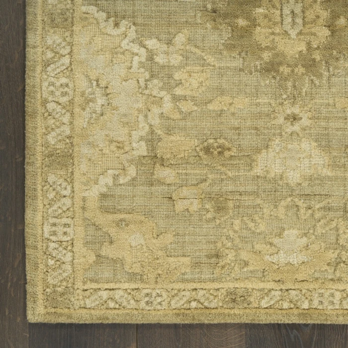 Nourison Ravello Taupe Beige RVL01 5ft.3in. x 7ft.3in. Rect. Rug