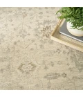 Nourison Home Moonlit Grey MLI01 5ft.3in. x 7ft.6in. Rect. Rug