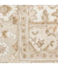 Nourison Dekor Ivory Taupe DEK08 4 ft. X 6 ft. Rect. Rug