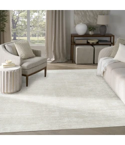 Nourison Home Dekor DEK07 Beige 7 ft. 10 in. X 9 ft. 10 in. Area Rug
