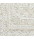 Nourison Dekor Ivory Beige DEK01 4 ft. X 6 ft. Rect. Rug