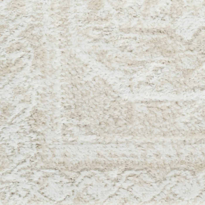 Nourison Dekor Ivory Beige DEK01 4 ft. X 6 ft. Rect. Rug