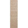 Nourison Positano Jute POS02 2ft.2in. x 8ft. Rect. Rug