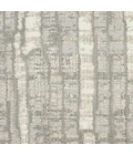 Nourison Soft Structure Grey SOF03 6ft. x 9ft. Rect. Rug