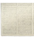 DKNY Pure Framework Cream / Ivory FRA01 8ft.6in. x 11ft.6in. Rect. Rug