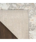 Nourison Dekor Ivory DEK09 2 ft. x 4 ft. Rect. Rug