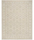 Nourison Soft Mist Beige SMI02 9ft. x 12ft. Rect. Rug