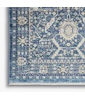 Nourison Home Lustrous Weave Blue LUW03 3ft.10in. x 5ft.10in. Rect. Rug