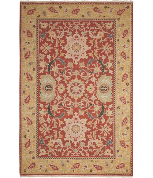 Nourison Home Nourmak Brown SK40 5ft.10in. x 8ft.10in. Rect. Rug