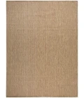 Nourison Horizon Indoor/Outdoor Natural HOZ02 10 ft. X 14 ft. Rect. Rug