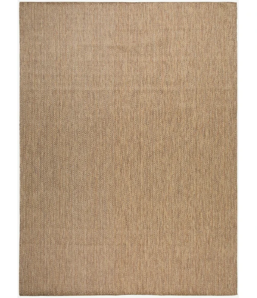 Nourison Horizon Indoor/Outdoor Natural HOZ02 10 ft. X 14 ft. Rect. Rug