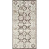 Nourison Home Dekor DEK02 Ivory Brown 2 ft. X 4 ft. Area Rug