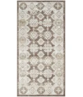 Nourison Dekor Ivory Brown DEK02 2 ft. X 4 ft. Rect. Rug