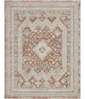 Nourison Home Thalia Red THL04 9ft. x 12ft. Rect. Rug