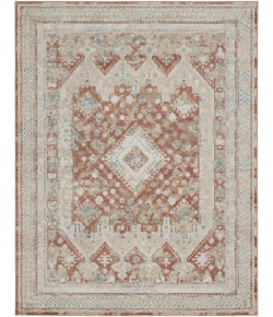 Nourison Home Thalia Red THL04 9ft. x 12ft. Rect. Rug