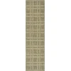Nourison Home Horizon Indoor/Outdoor Green HOZ04 2ft. x 6ft. Rect. Rug
