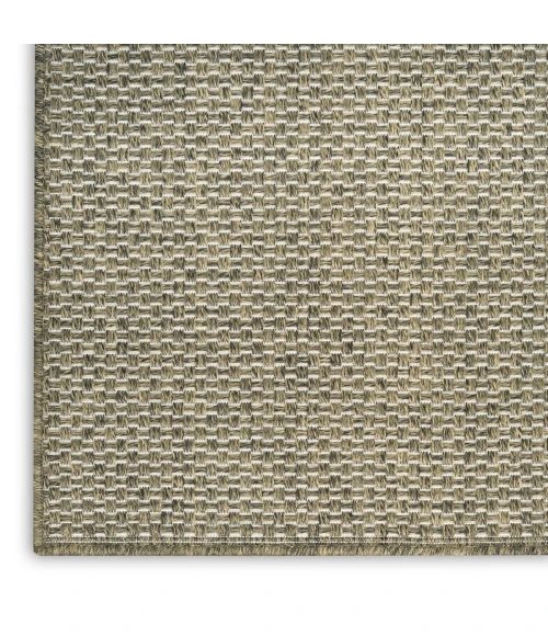 Nourison Tulum Olive TLM03 2 ft. X 6 ft. Rect. Rug