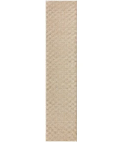 Nourison Home Tulum TLM03 Cream 2 ft. 2 in. X 8 ft. Area Rug