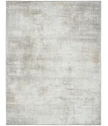 Nourison Dekor Grey DEK07 5 ft. 3 in. X 7 ft. Rect. Rug