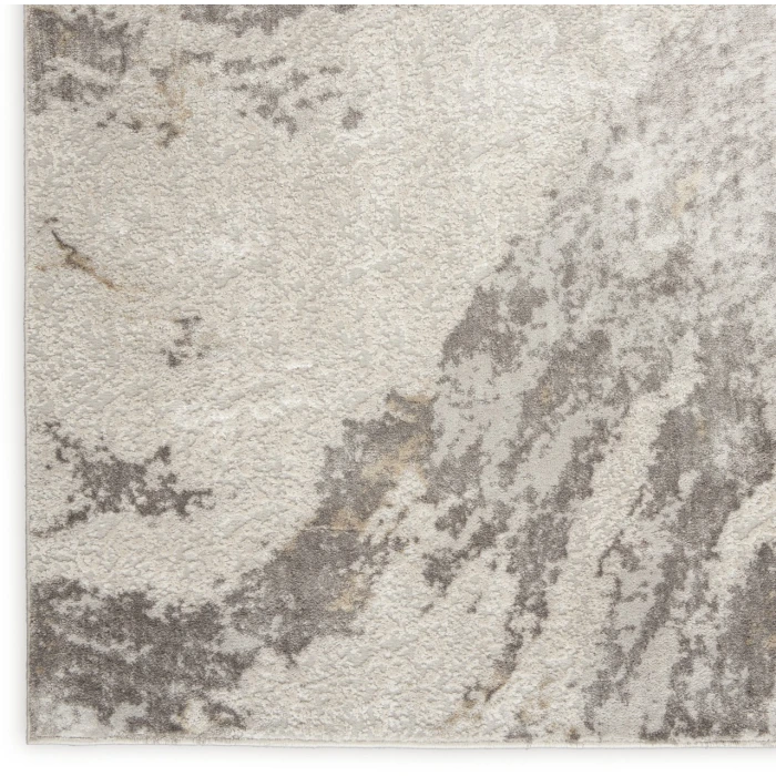 Nourison Home Silky Textures Tan SLY03 2ft.2in. x 7ft.6in. Rect. Rug