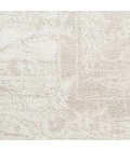 Nourison Dekor Light Grey DEK09 2 ft. x 4 ft. Rect. Rug