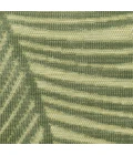 Nourison Home Suncoast Green SNC03 2ft. x 6ft. Rect. Rug