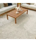 Nourison Home Suncoast Grey SNC03 7ft.10in. x 9ft.10in. Rect. Rug