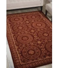 Nourison Home Versailles Palace Red VP50 5ft.3in. x 8ft.3in. Rect. Rug