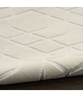 Nourison Home Washable Charm Cream / Ivory WCH01 5ft. x 7ft. Rect. Rug