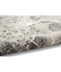 Calvin Klein Gradient Grey GDT06 8ft.6in. x 11ft.6in. Rect. Rug