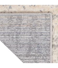 Calvin Klein River Flow Grey RFV01 7ft. 10in. x 9ft. 10in. Rect. Rug