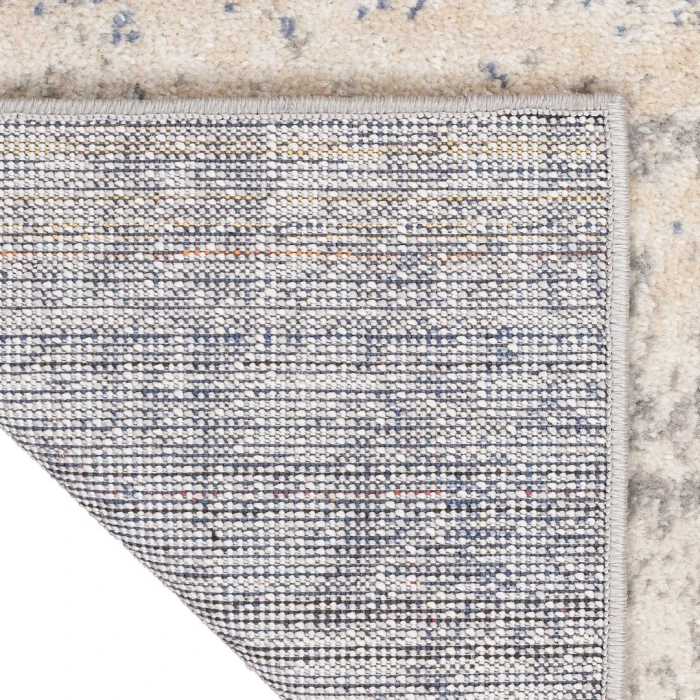 Calvin Klein River Flow Grey RFV01 7ft. 10in. x 9ft. 10in. Rect. Rug