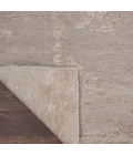 Nourison Silk Shadows Silver SHA02 2 ft. X 3 ft. Rect. Rug