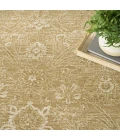 Nourison Moonlit Taupe MLI02 12ft. x 15ft. Rect. Rug