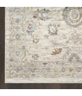 Nourison Home Antique Fusion Cream / Ivory ANF04 3ft.11in. x 5ft.10in. Rect. Rug