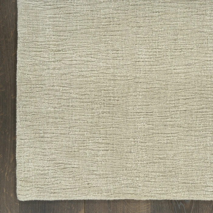 Nourison Strata Grey SSS01 8ft. x 10ft. Rect. Rug
