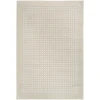 Nourison Home Nordic Beige NRC03 6ft. x 9ft. Rect. Rug
