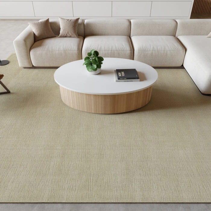Nourison Strata Grey SSS01 8ft. x 10ft. Rect. Rug