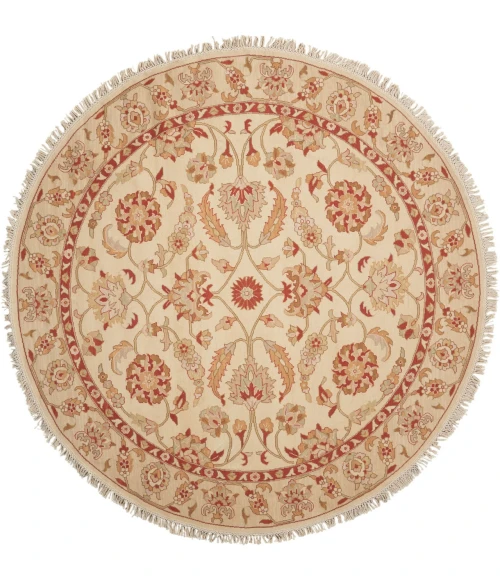 Nourison Nourmak Beige S187 12ft. x 18ft. Rect. Rug