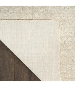 Nourison Home Moonlit Beige MLI03 5ft.3in. x 7ft.6in. Rect. Rug