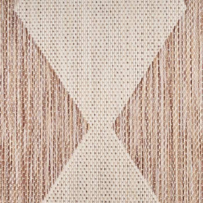 Nourison Positano Beige POS04 9 ft. X 12 ft. Rect. Rug