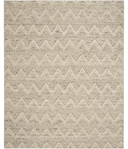 DKNY Pure Purl Grey PUU01 9ft.9in. x 13ft.9in. Rect. Rug