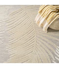 Nourison Home Suncoast Beige SNC03 4ft. x 6ft. Rect. Rug