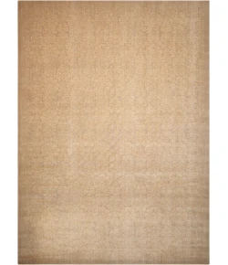 Nourison Home Silken Allure Sand SLK01 8ft.6in. x 11ft.6in. Rect. Rug