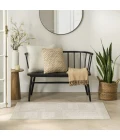 Nourison Home Nordic Cream / Ivory NRC11 2ft. x 3ft. Rect. Rug