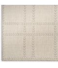 Nourison Home Horizon Indoor/Outdoor Grey HOZ04 10ft. x 14ft. Rect. Rug