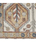 Nourison Quarry Ivory Multicolor QUA15 2ft.2in. x 3ft.9in. Rect. Rug